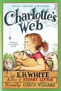 Produktbild: Charlotte's Web
