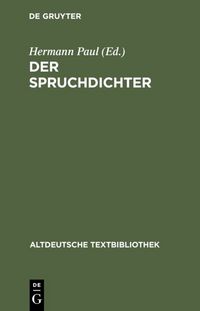 Produktbild: Gedichte