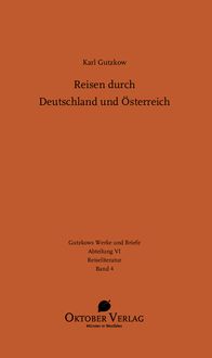 Produktbild: Reisen durch Deutschland und &Ouml;sterreich