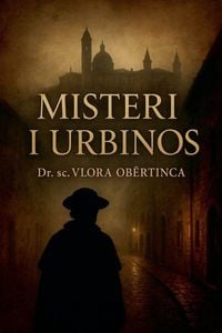 Produktbild: Misteri i Urbinos