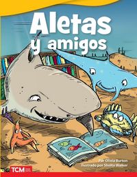 Produktbild: Aletas y amigos