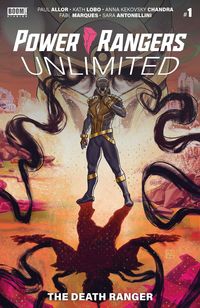 Produktbild: Power Rangers Unlimited: The Death Ranger #1