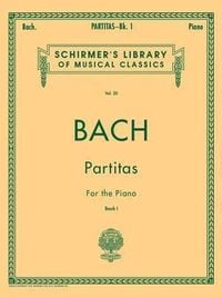 Produktbild: Partitas - Book 1