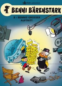 Produktbild: Benni B&auml;renstark. Band 8