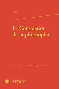 Produktbild: La Consolation de la Philosophie