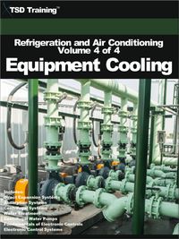 Produktbild: Refrigeration and Air Conditioning Volume 4 of 4 - Equipment Cooling (Refrigeration and Air Conditioning HVAC)