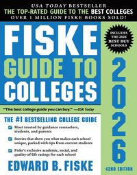 Produktbild: Fiske Guide to Colleges 2026