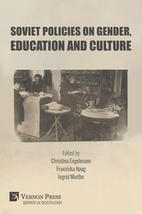 Produktbild: Soviet Policies on Gender, Education and Culture