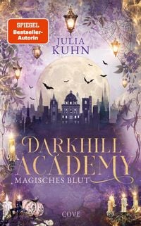 Produktbild Darkhill Academy 1: Magisches Blut