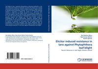 Produktbild: Elicitor induced resistance in taro against Phytophthora leaf blight