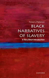 Produktbild: Black Narratives of Slavery