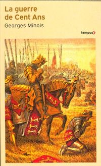 Produktbild: La guerre de Cent Ans : naissance de deux nations