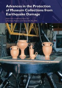 Produktbild: Advances in the Protection of Museum Collections from Earthquake Damage