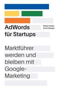 Produktbild: AdWords f&uuml;r Startups