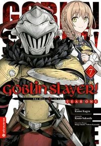 Produktbild: Goblin Slayer! Year One 07