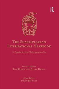 Produktbild: The Shakespearean International Yearbook