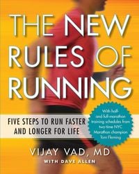 Produktbild: The New Rules of Running