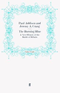 Produktbild: The Burning Blue