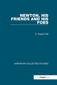 Produktbild: Newton, his Friends and his Foes