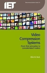 Produktbild: Video Compression Systems