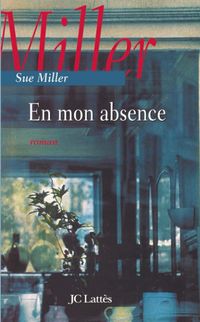 Produktbild: En mon absence