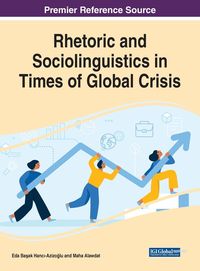 Produktbild: Rhetoric and Sociolinguistics in Times of Global Crisis