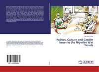 Produktbild: Politics, Culture and Gender Issues in the Nigerian War Novels
