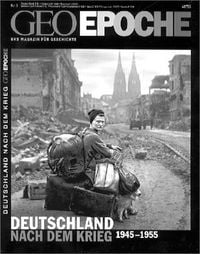 Produktbild: GEO Epoche / GEO Epoche 09/2002 - Nachkriegs-Deutschland 45-55