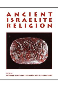 Produktbild: Ancient Israelite Religion