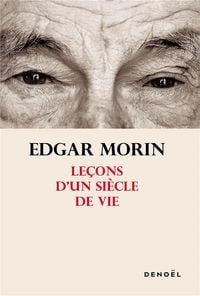 Bild vom Artikel Leçons d'un siècle de vie vom Autor Edgar Morin