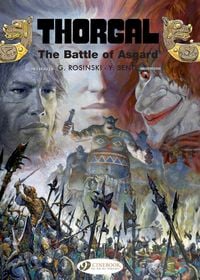 Produktbild: The Battle of Asgard