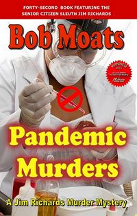 Produktbild: Pandemic Murders (Jim Richards Murder Mysteries, #42)