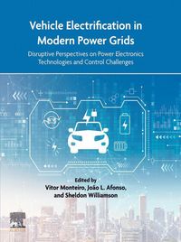 Produktbild: Vehicle Electrification in Modern Power Grids