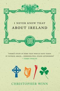 Produktbild: I Never Knew That About Ireland