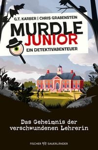 Produktbild: Murdle junior - Ein Detektivabenteuer