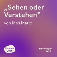 Produktbild: Sehen oder Verstehen