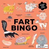 Produktbild: Fart Bingo
