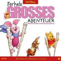 Produktbild: Ferkels Grosses Abenteuer (H&ouml;rspiel zum Disney Film)