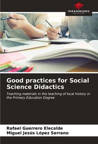 Produktbild: Good practices for Social Science Didactics