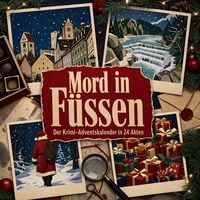 Produktbild: Mord in F&uuml;ssen