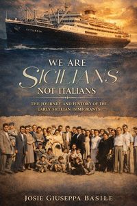 Produktbild: We are Sicilians Not Italians