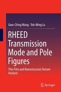 Produktbild: RHEED Transmission Mode and Pole Figures