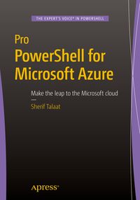 Produktbild: Pro PowerShell for Microsoft Azure