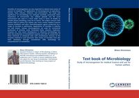 Produktbild: Text book of Microbiology