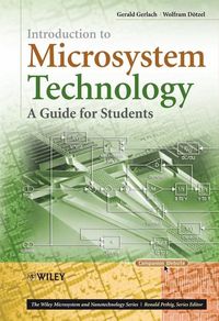 Produktbild: Introduction to Microsystem Technology