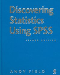 Produktbild: Discovering Statistics Using SPSS