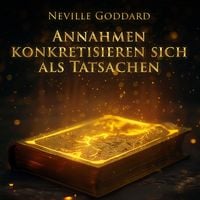 Produktbild: Annahmen konkretisieren sich als Tatsachen
