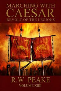 Produktbild: Marching With Caesar-Revolt of the Legions