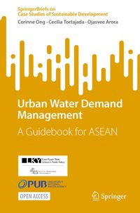 Produktbild: Urban Water Demand Management