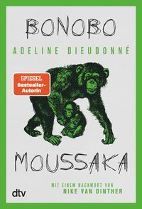 Bild vom Artikel Bonobo Moussaka vom Autor Adeline Dieudonné